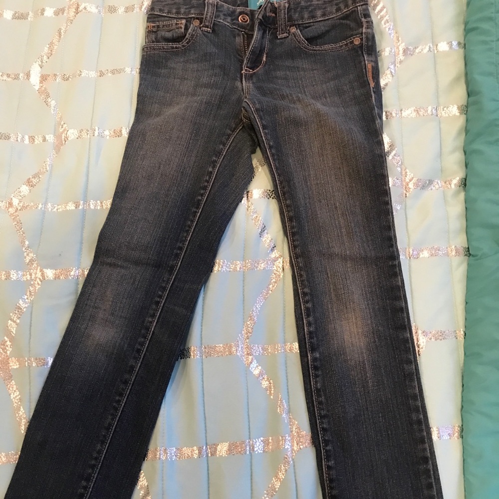 Skinny jeans kids